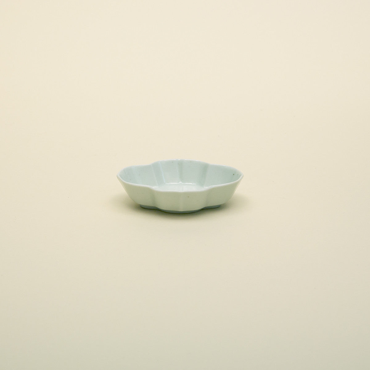 Small Porcelain Dish - Mokko