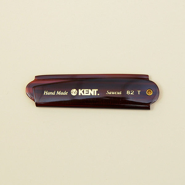 Kent Handmade Folding Comb - 82T