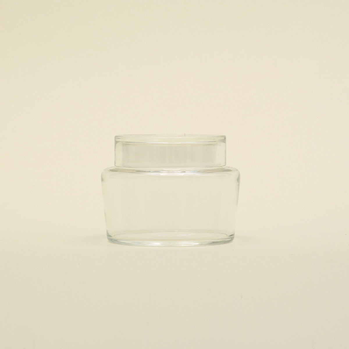 Glass Jar with Lid - Type D