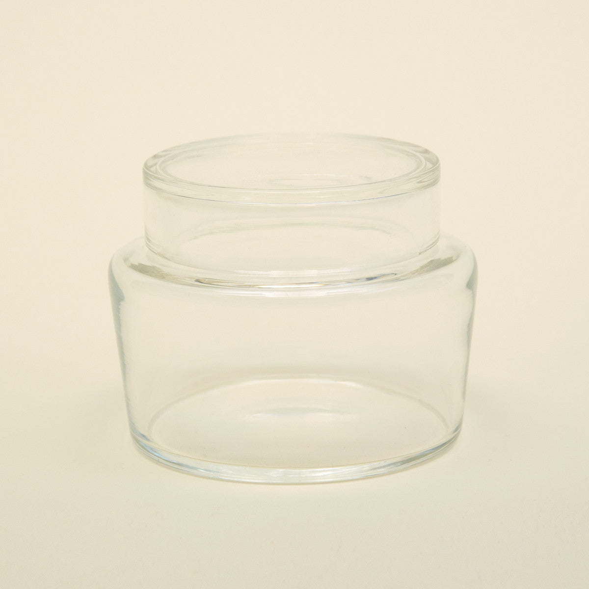 Glass Jar with Lid - Type D