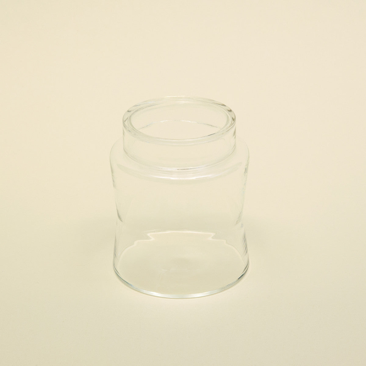 Glass Jar with Lid - Type B
