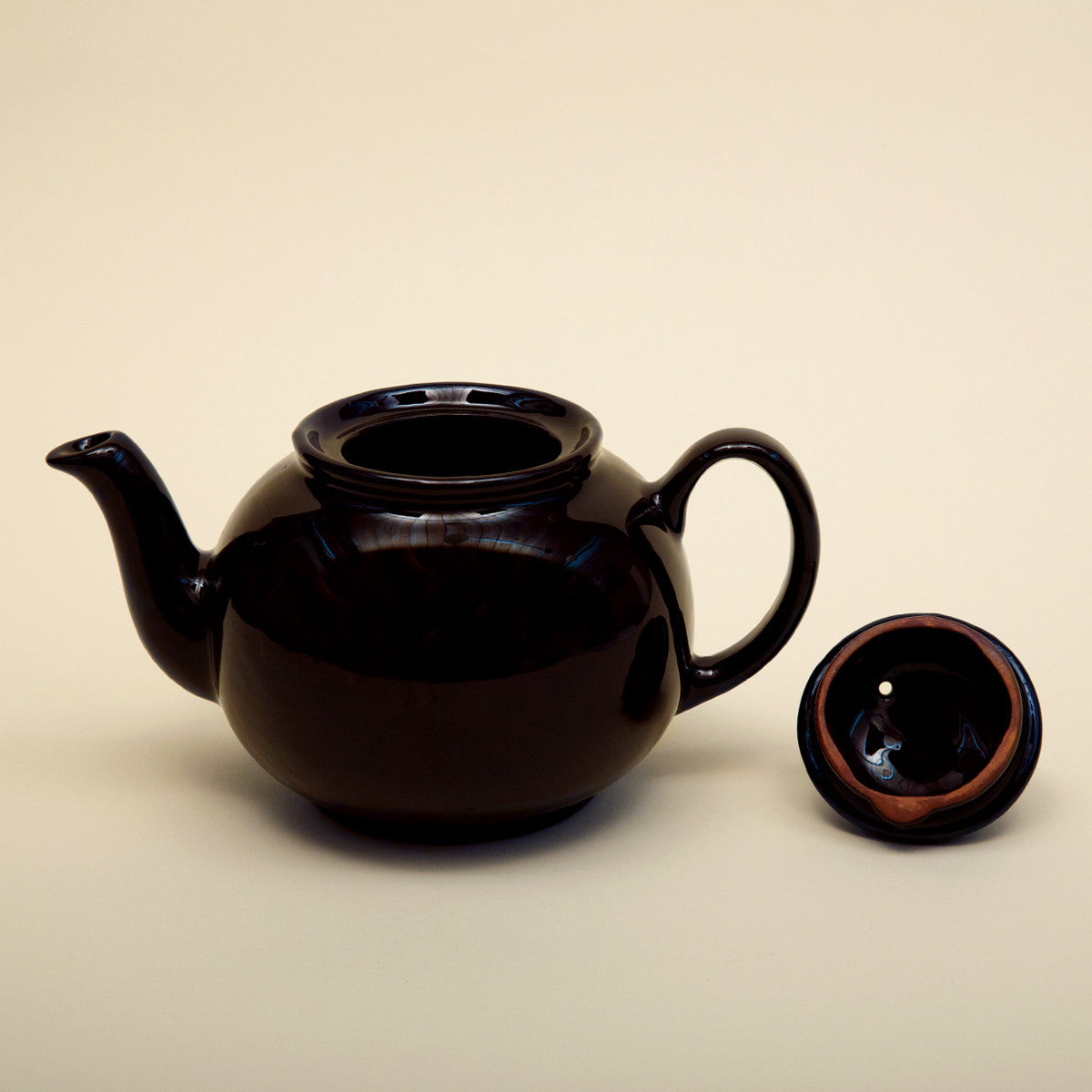 Brown Betty Tea Pot