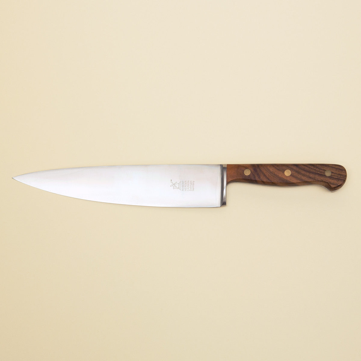 Traditional Cooking Knife L - Walnut