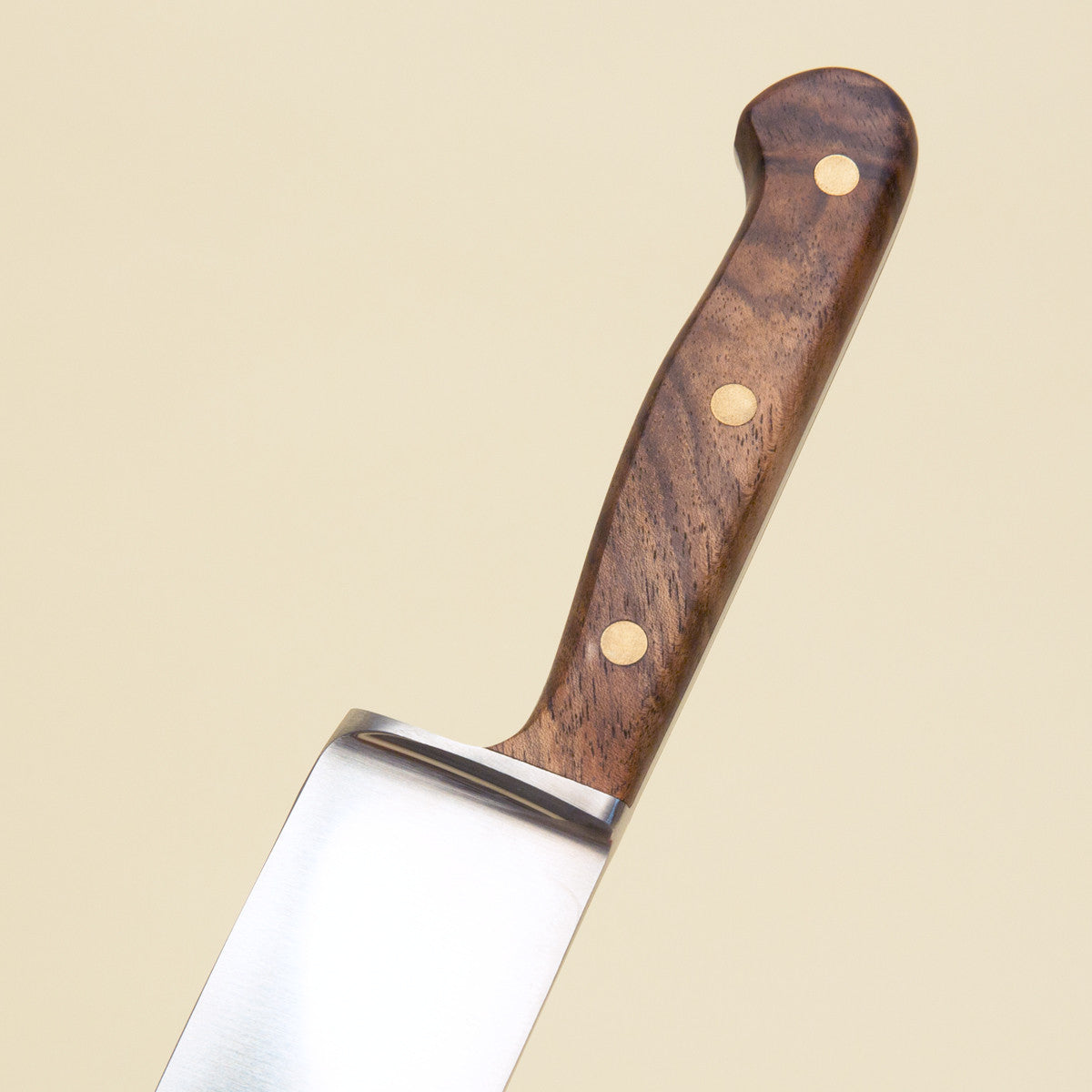 Traditional Cooking Knife L - Walnut
