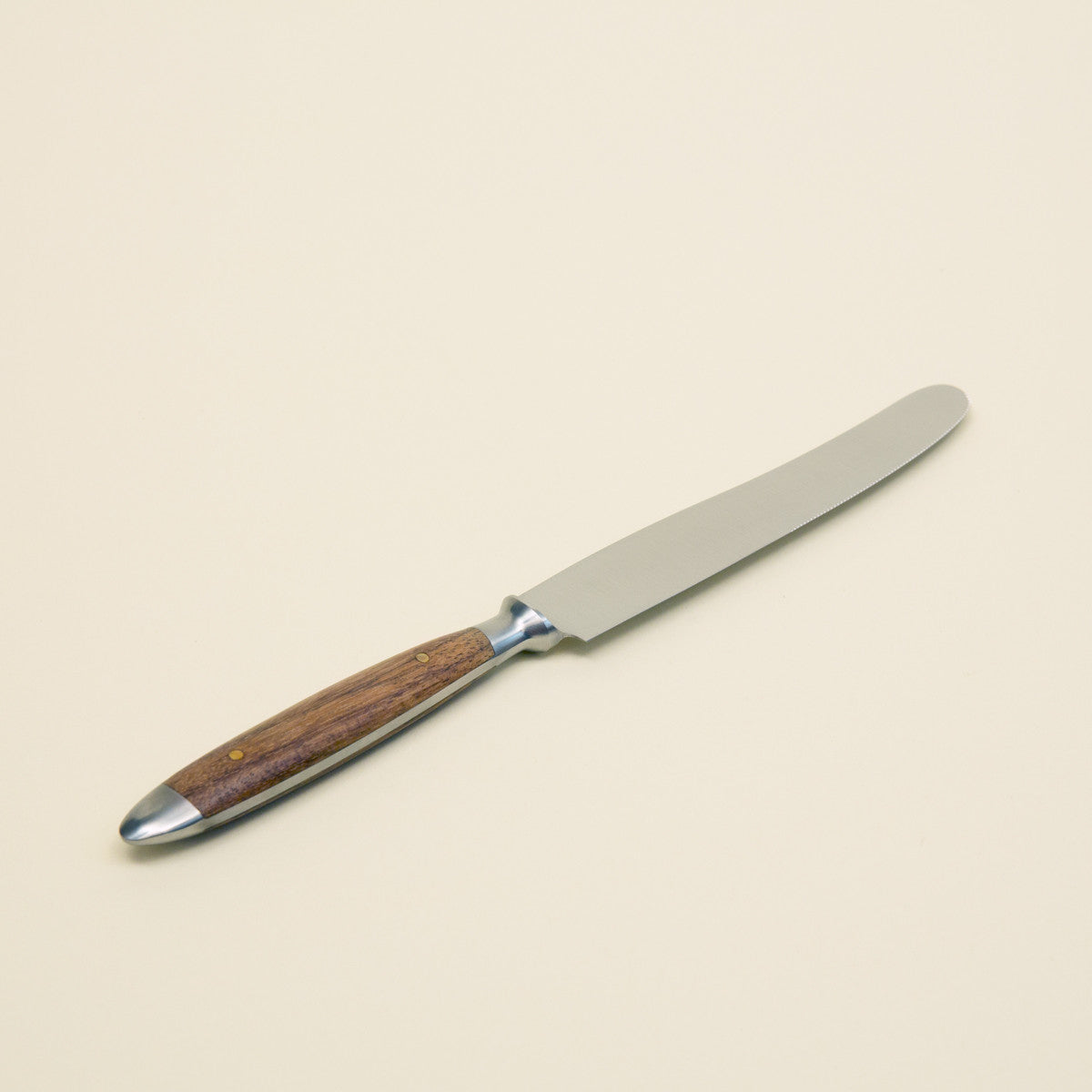 Table Knife - Dark Oak