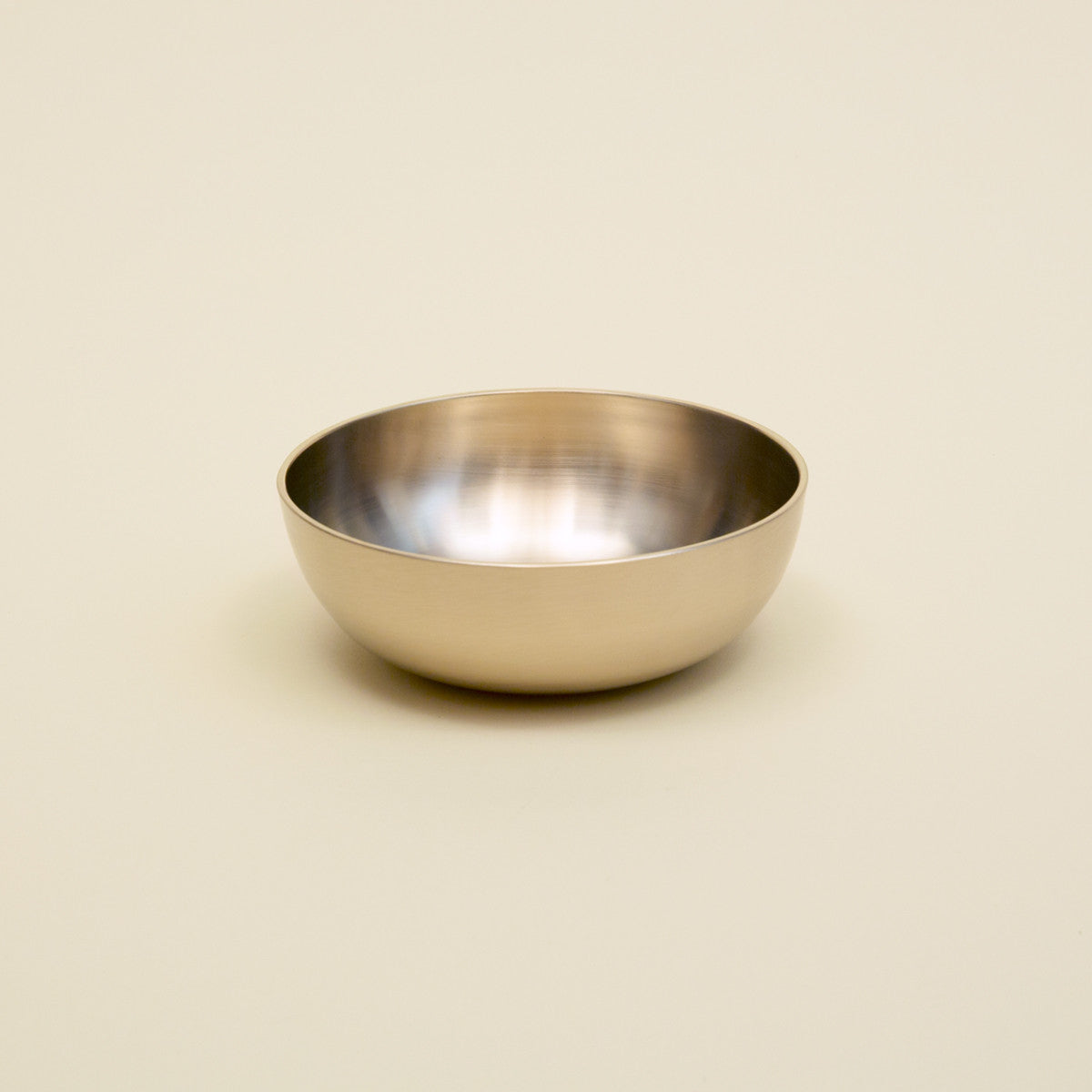 Korean Bronzeware Bowl