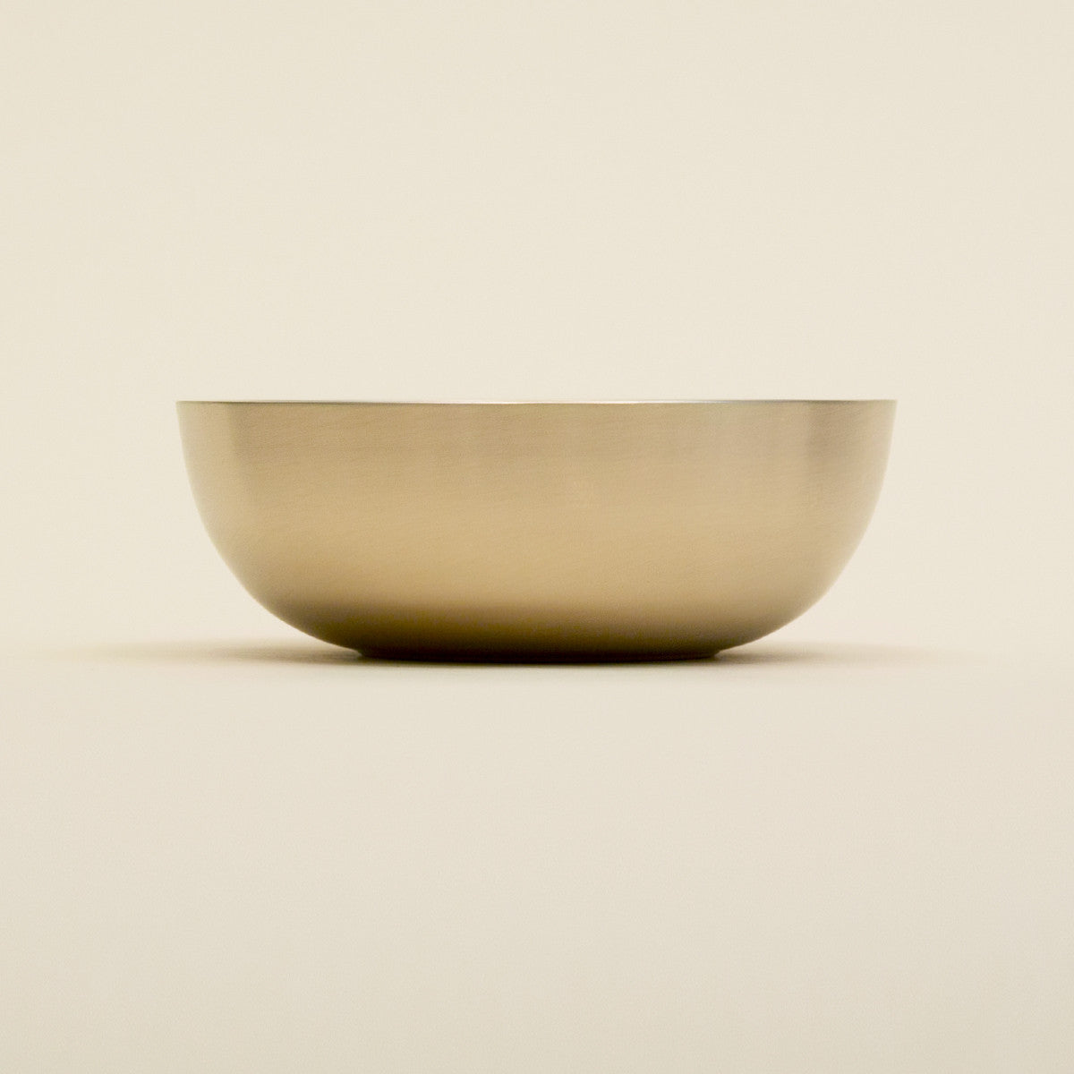 Korean Bronzeware Bowl