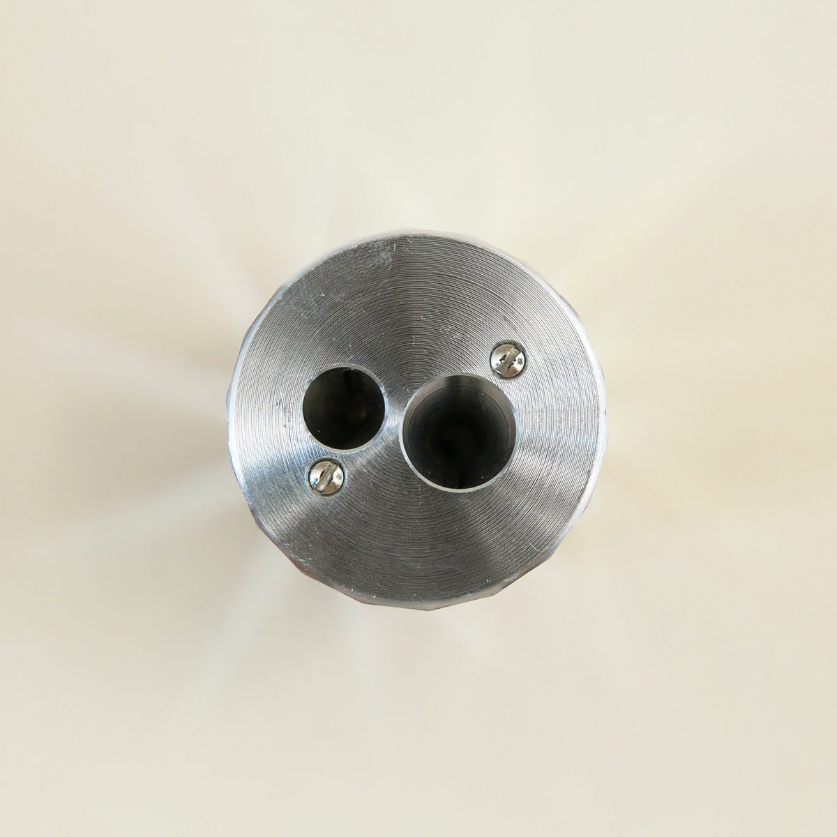 Aluminum Pencil Sharpener