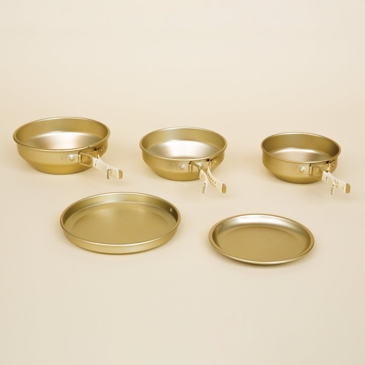 Alumite Camping Set