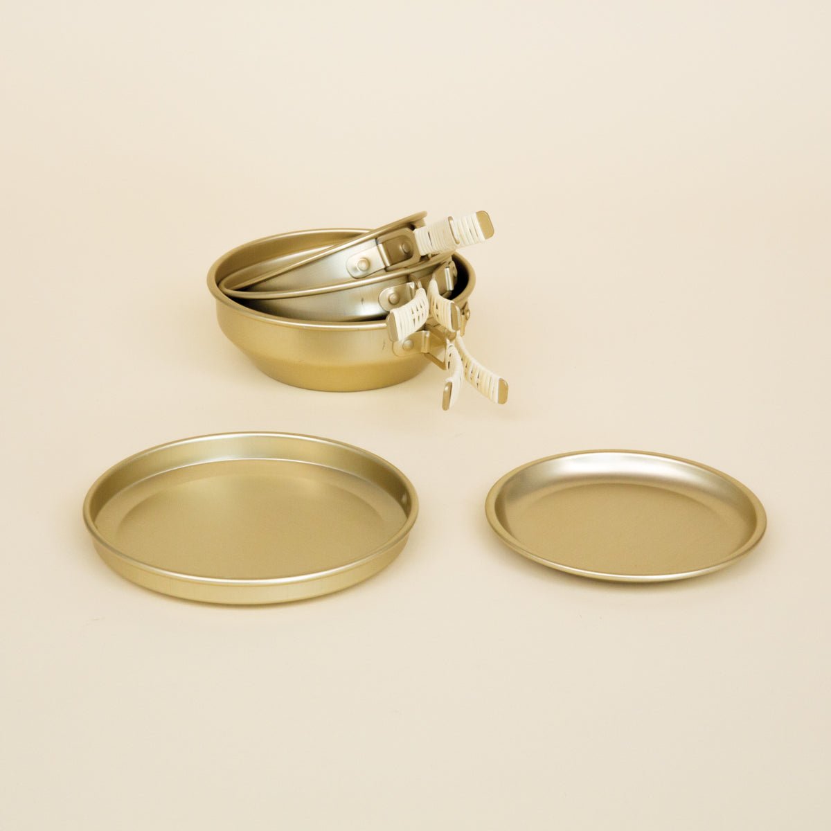 Alumite Camping Set