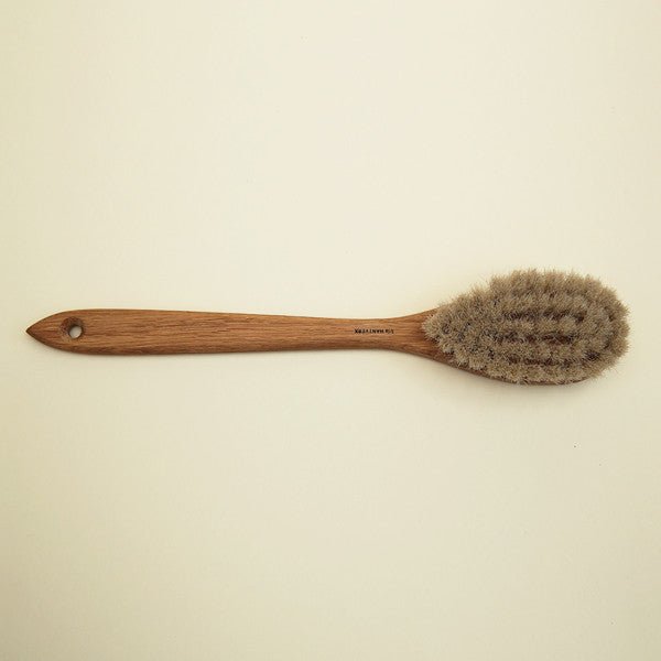 Body Brush with Handle