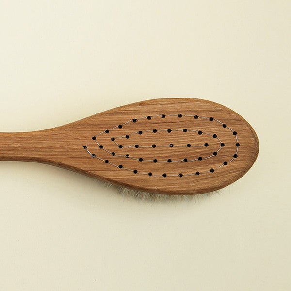Body Brush with Handle
