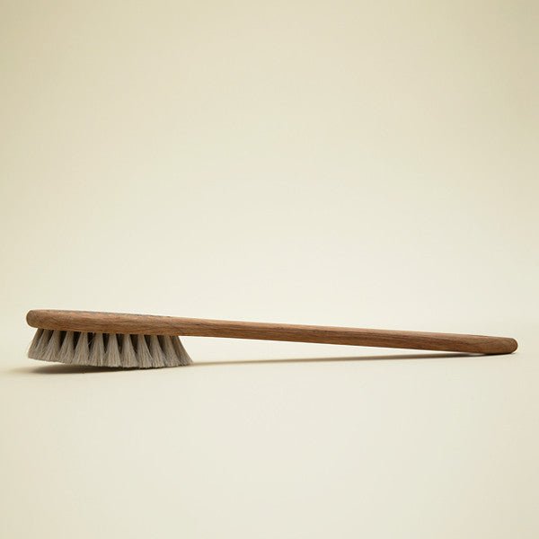 Body Brush with Handle