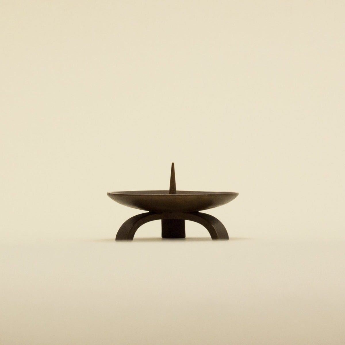 Brass Candle Holder