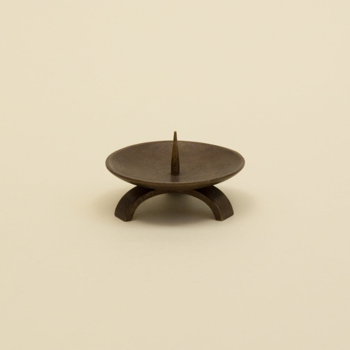 Brass Candle Holder