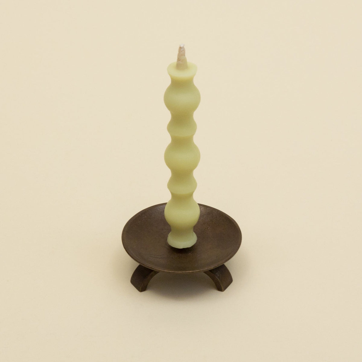 Brass Candle Holder
