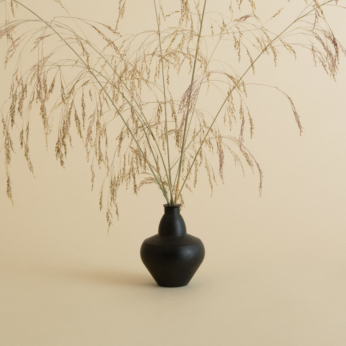Brass Flower Vase