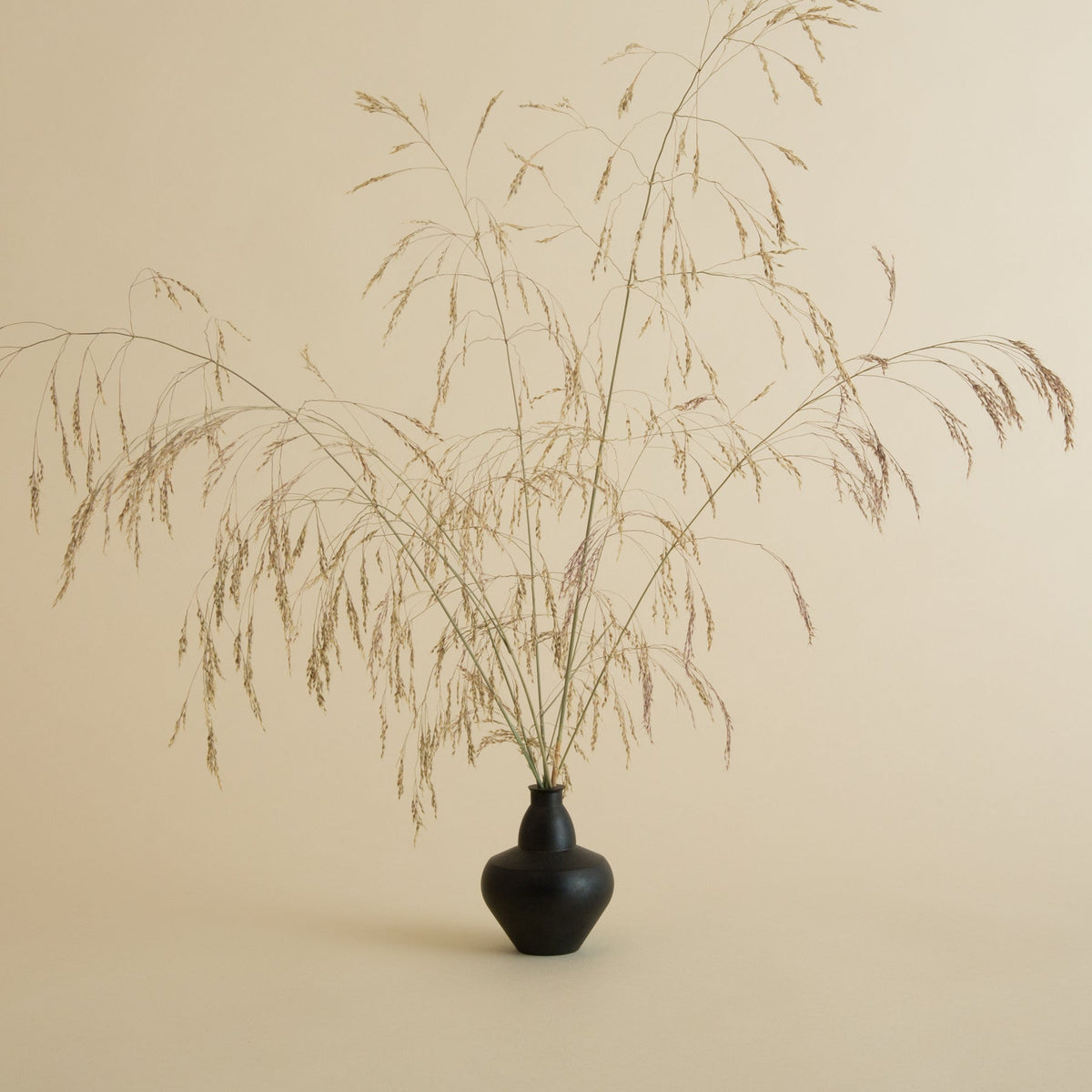 Brass Flower Vase