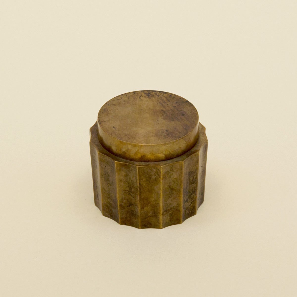 Brass Incense Holder