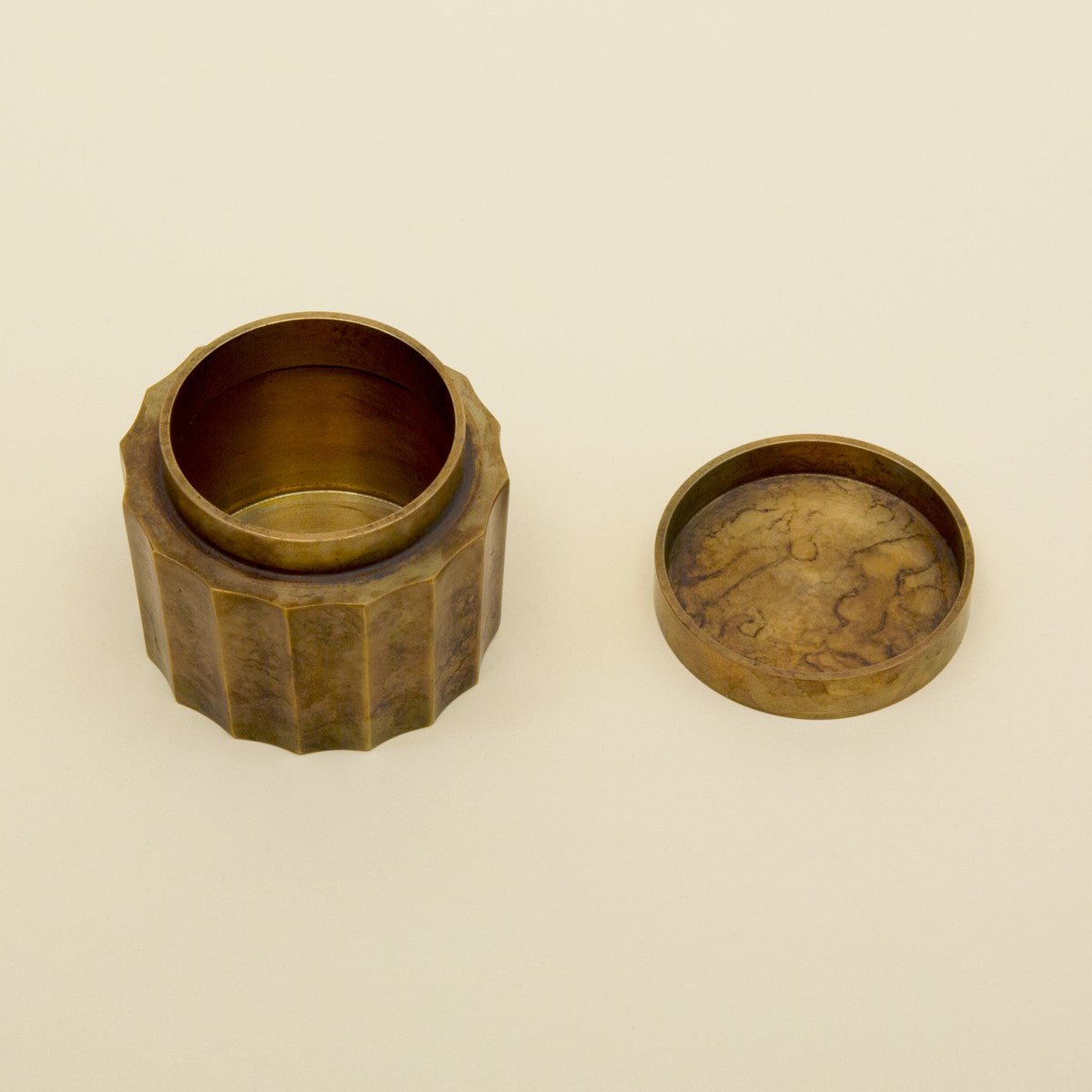 Brass Incense Holder