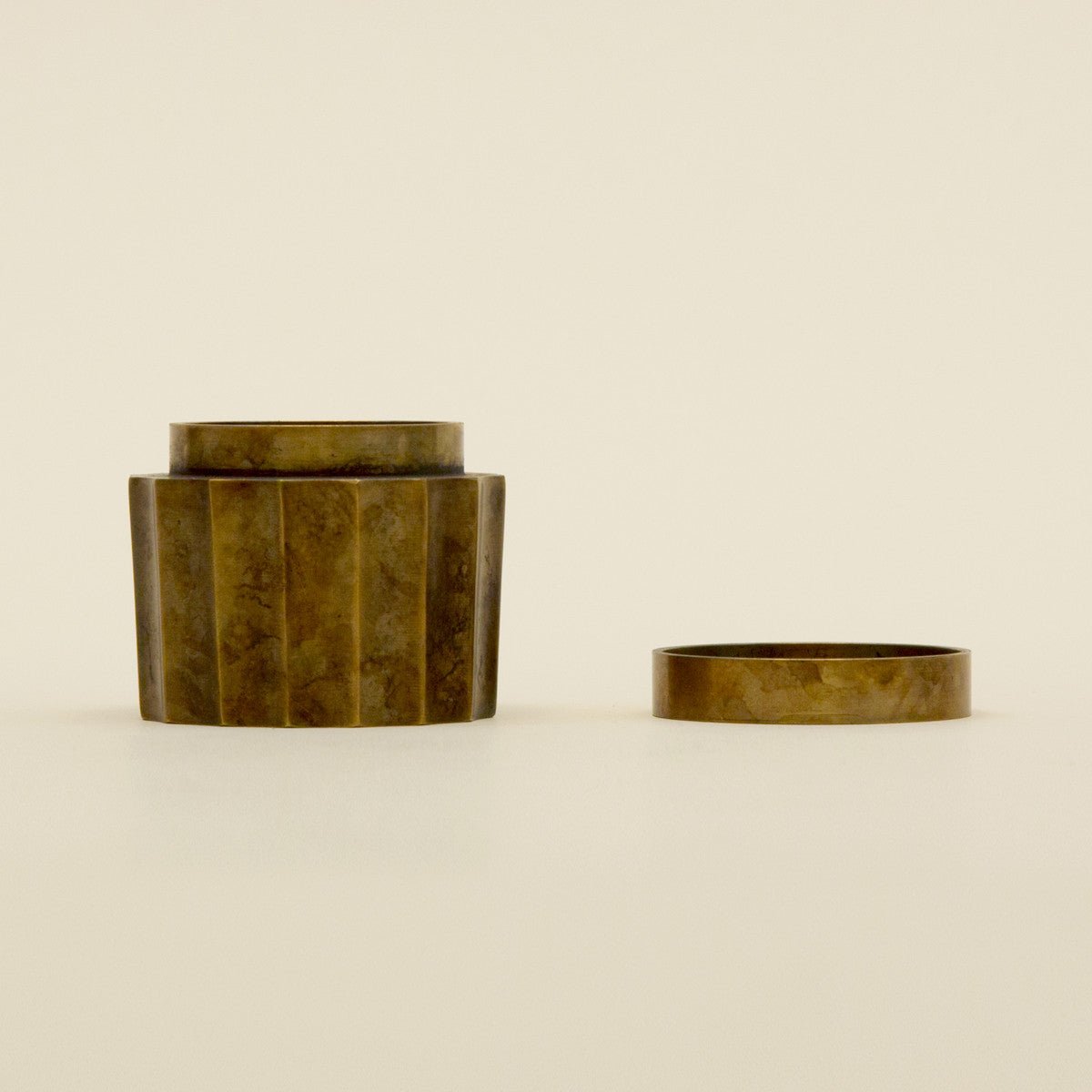 Brass Incense Holder