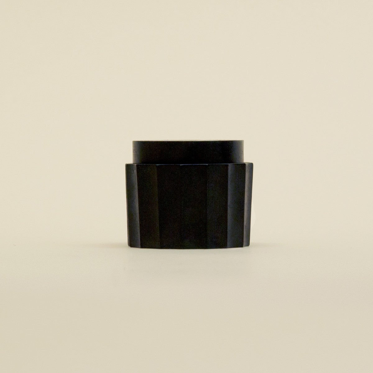Brass Incense Holder - Black