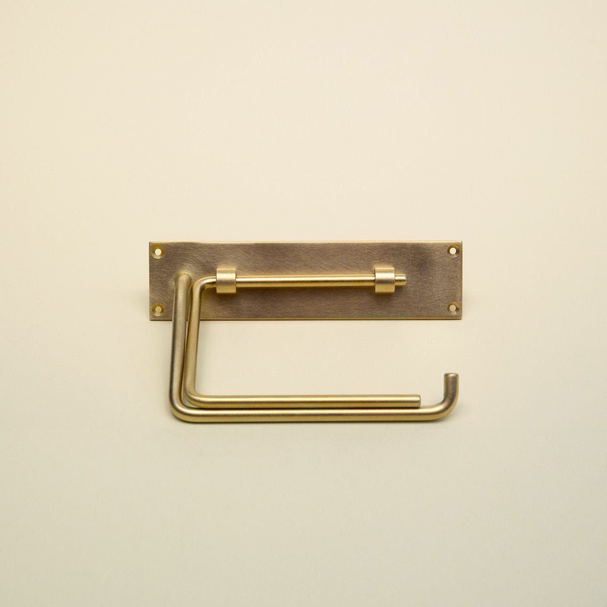 Brass Toilet Paper Holder