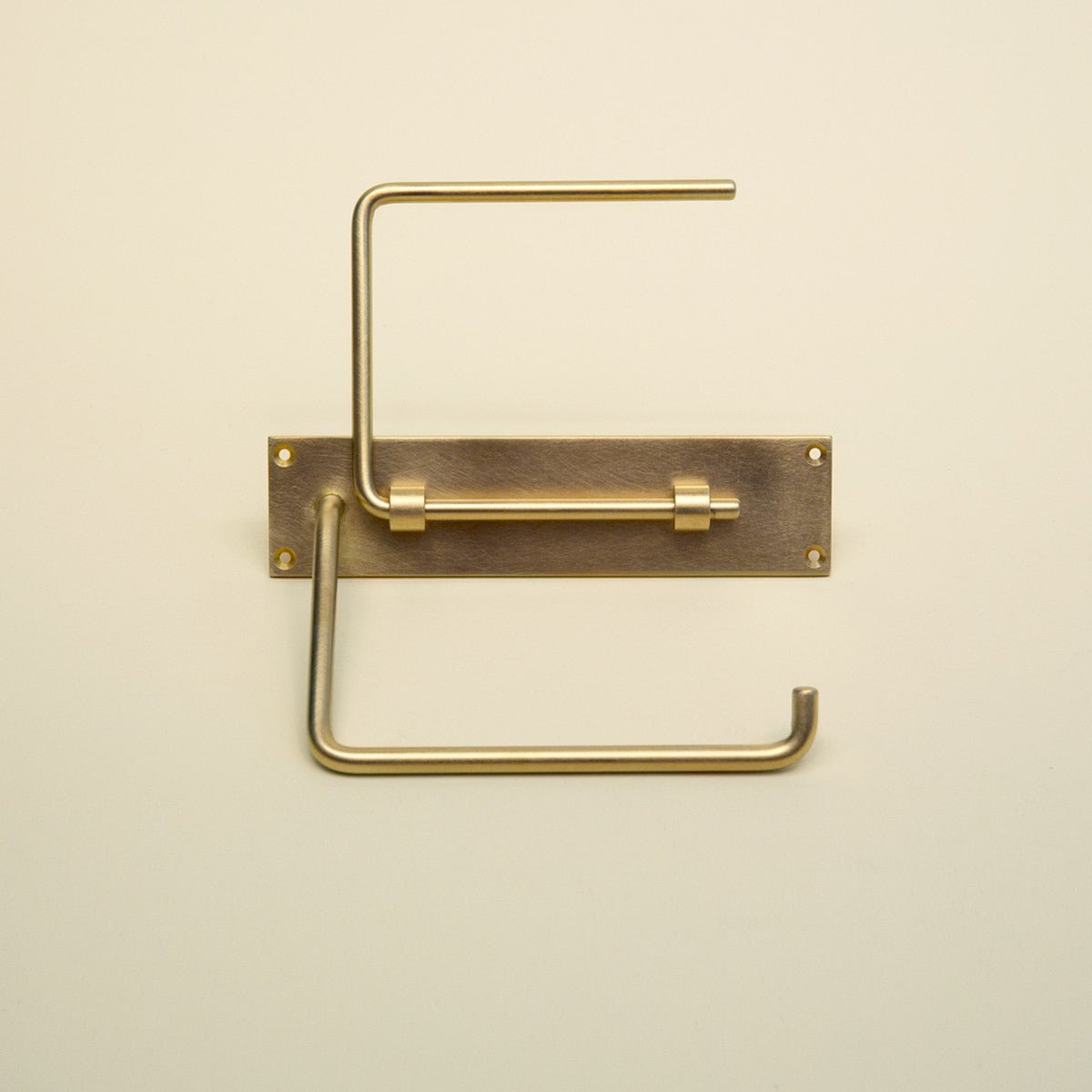 Brass Toilet Paper Holder