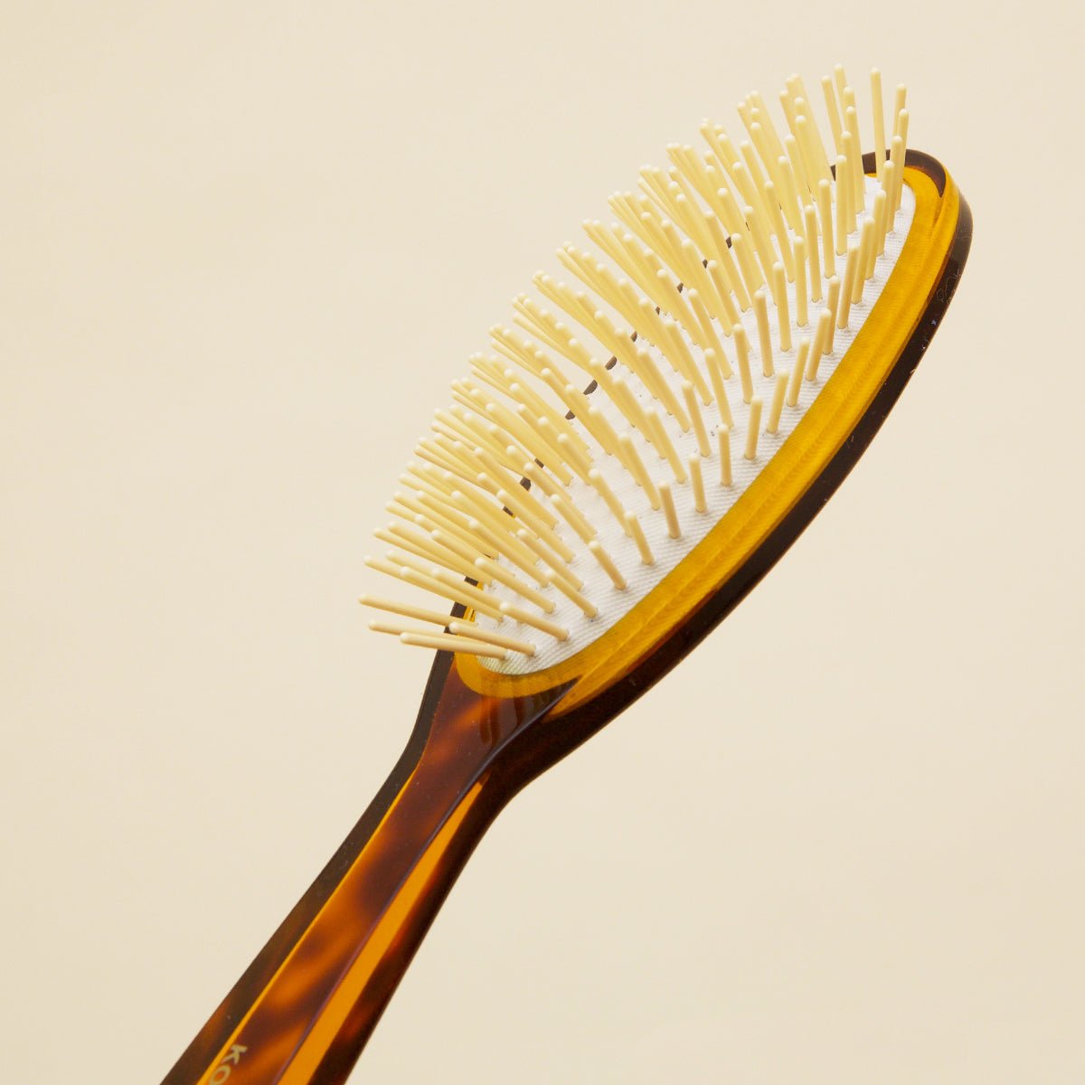 Cellulose Hair Brush