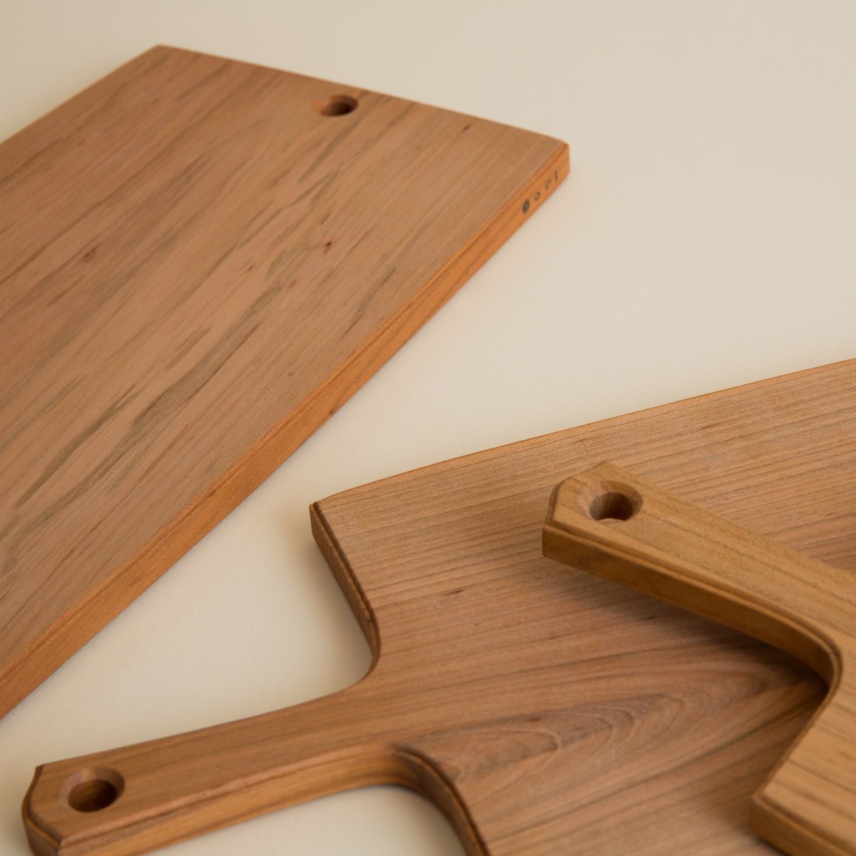 Cherry Cutting Board