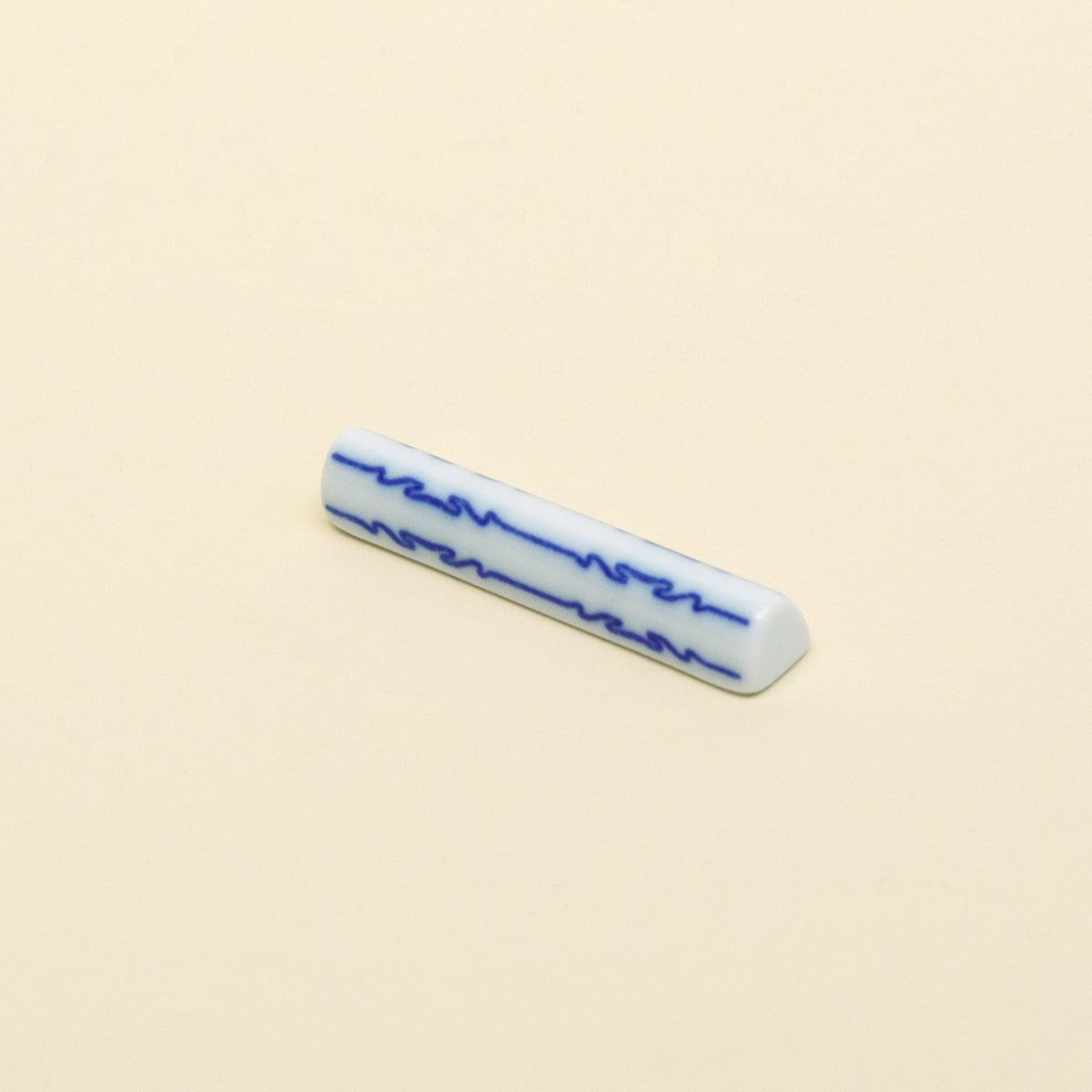 Chopstick Rest - Jagged Line