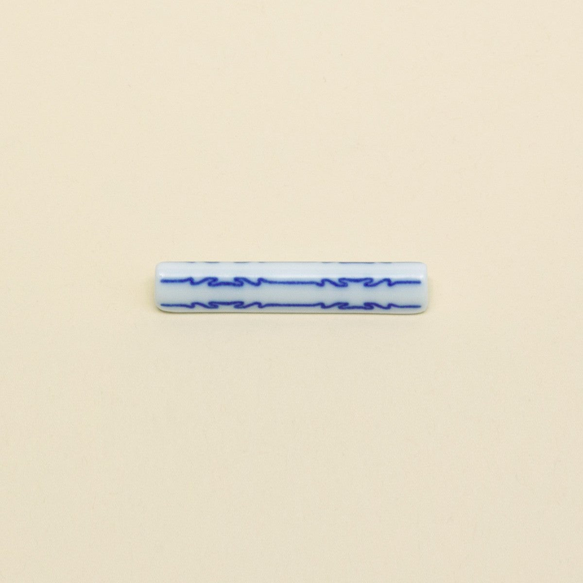 Chopstick Rest - Jagged Line