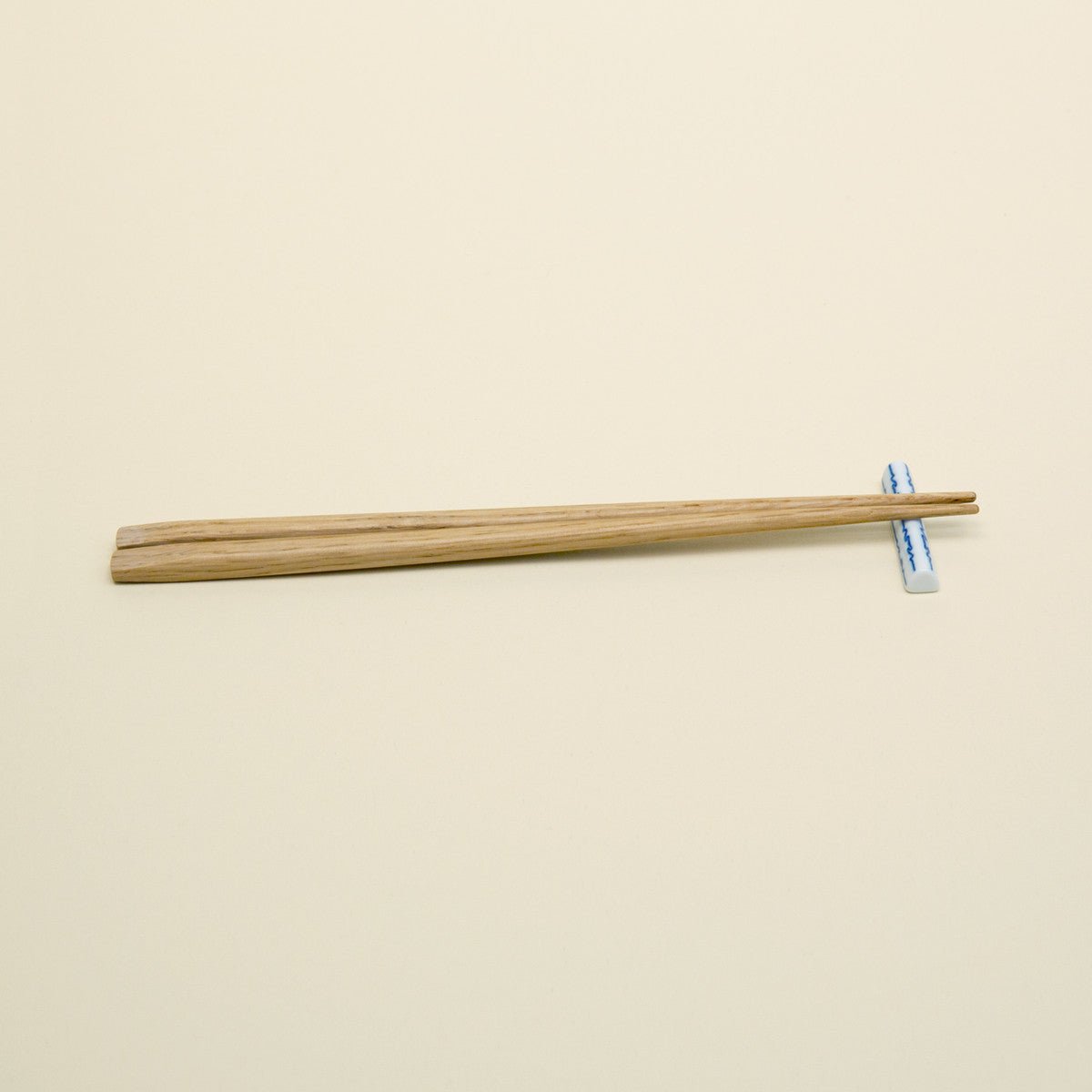 Chopstick Rest - Jagged Line