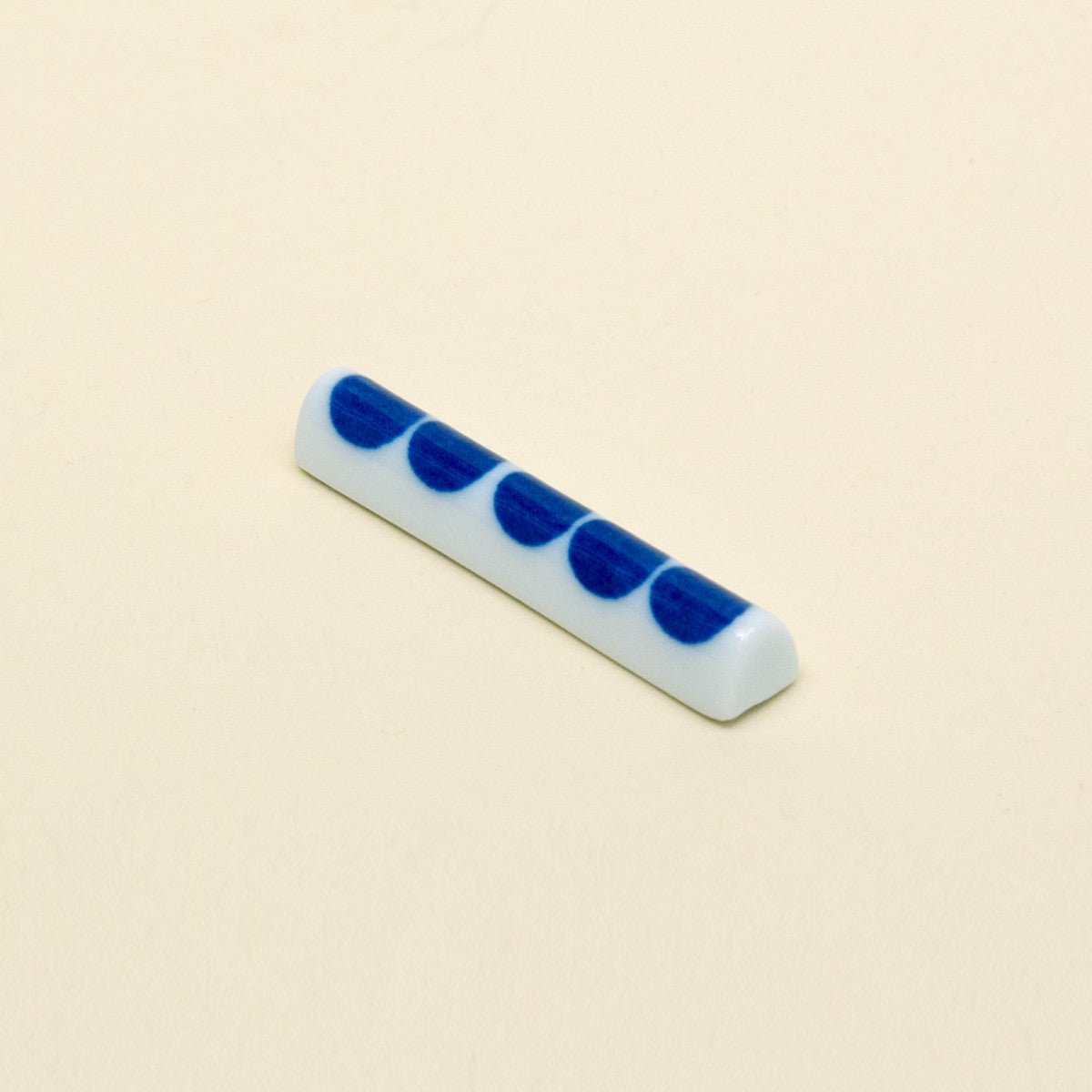 Chopstick Rest - Large Dots