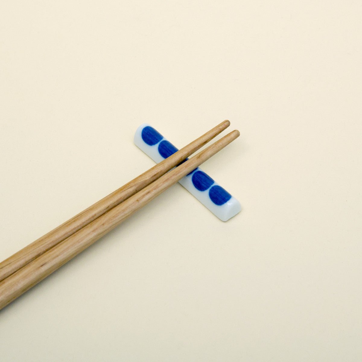 Chopstick Rest - Large Dots