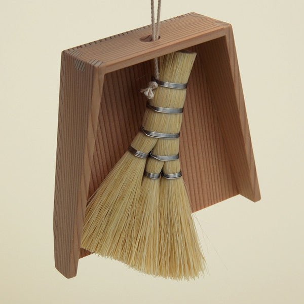 Dustpan and Broom