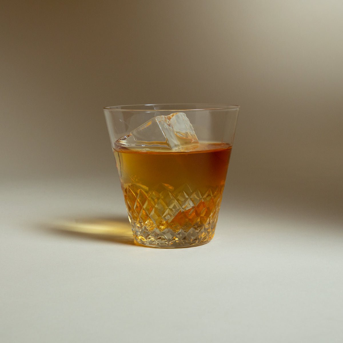 Edo Kiriko Whiskey Glass5 oz