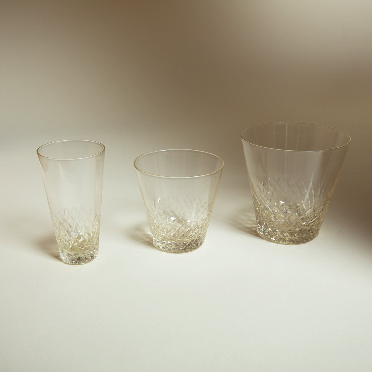 Edo Kiriko Whiskey Glass5 oz