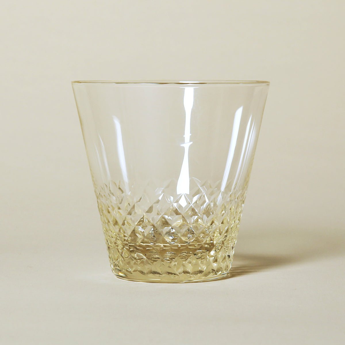 Edo Kiriko Whiskey Glass5 oz