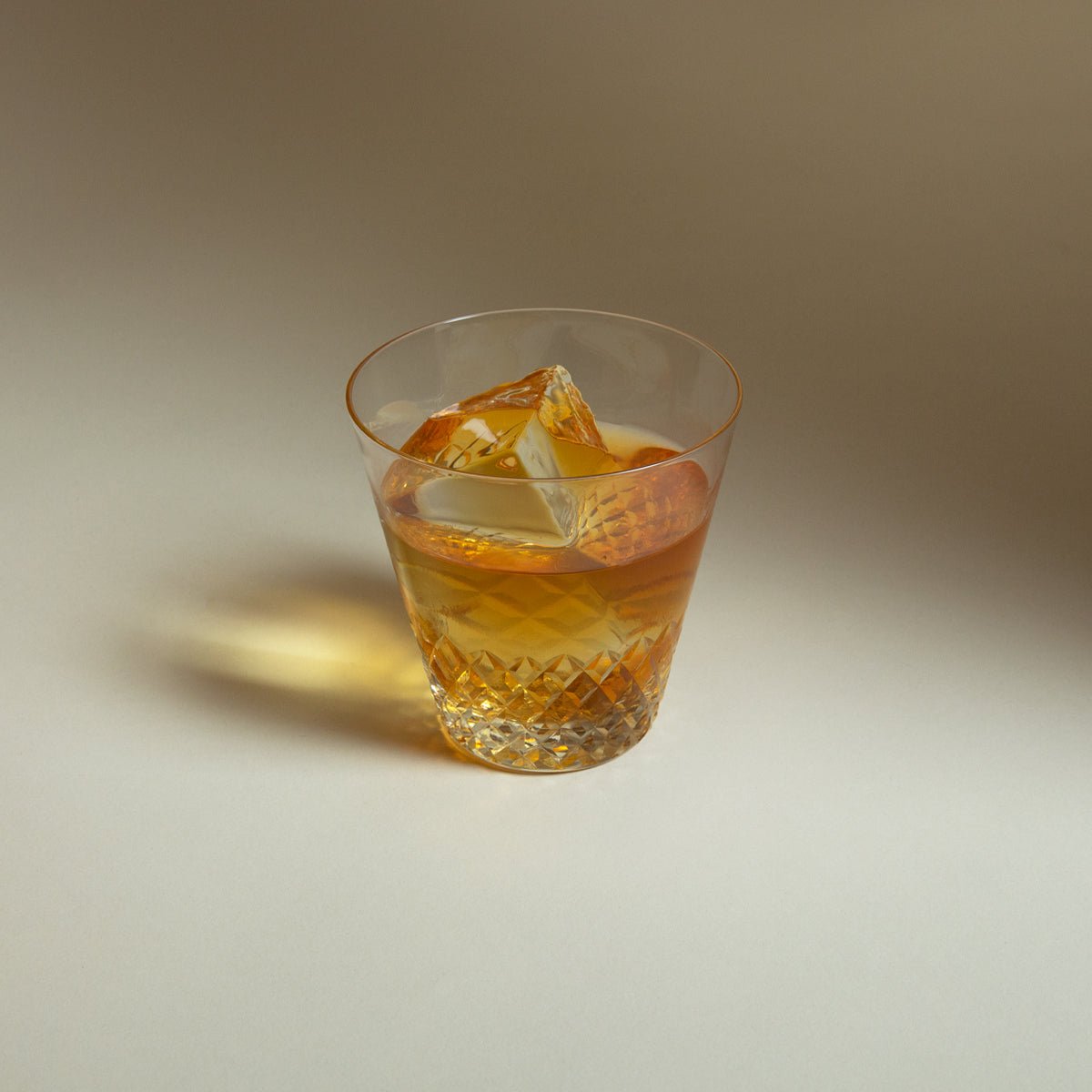 Edo Kiriko Whiskey Glass5 oz