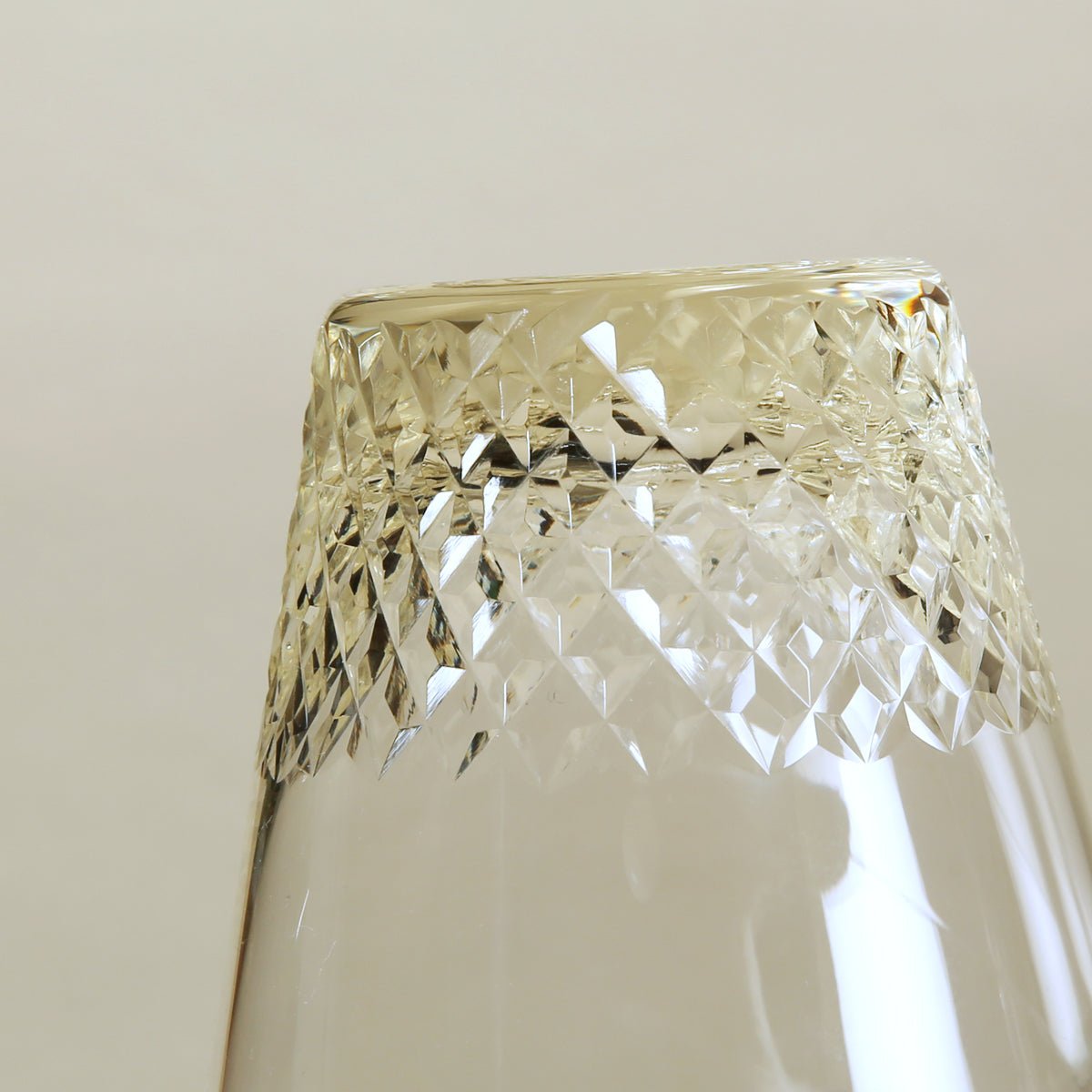 Edo Kiriko Whiskey Glass5 oz