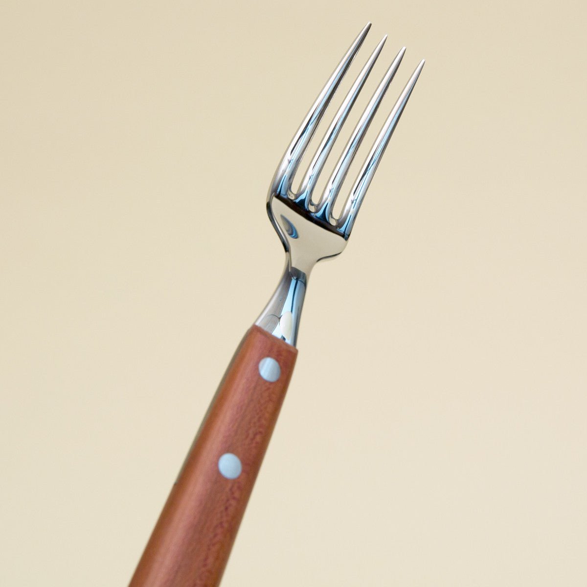 Fork - Cherrywood (2 Rivets)
