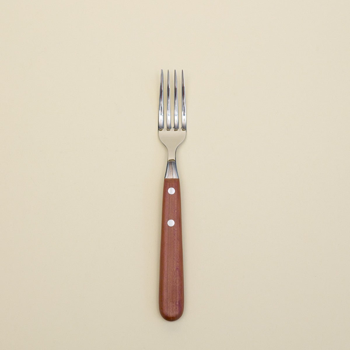Fork - Cherrywood (2 Rivets)