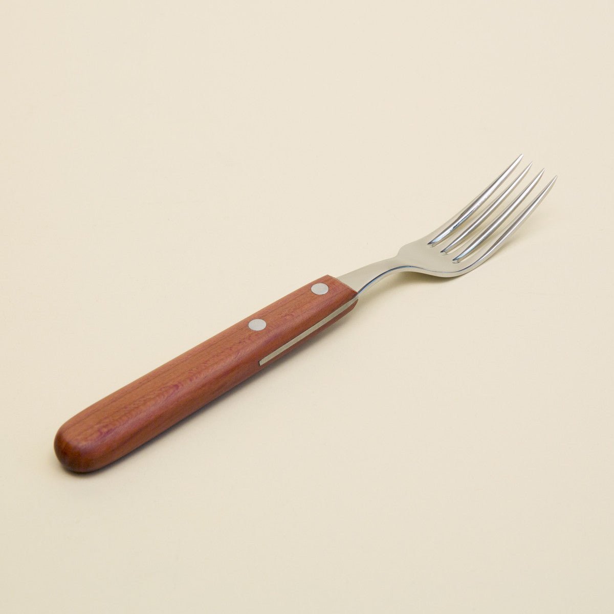 Fork - Cherrywood (2 Rivets)