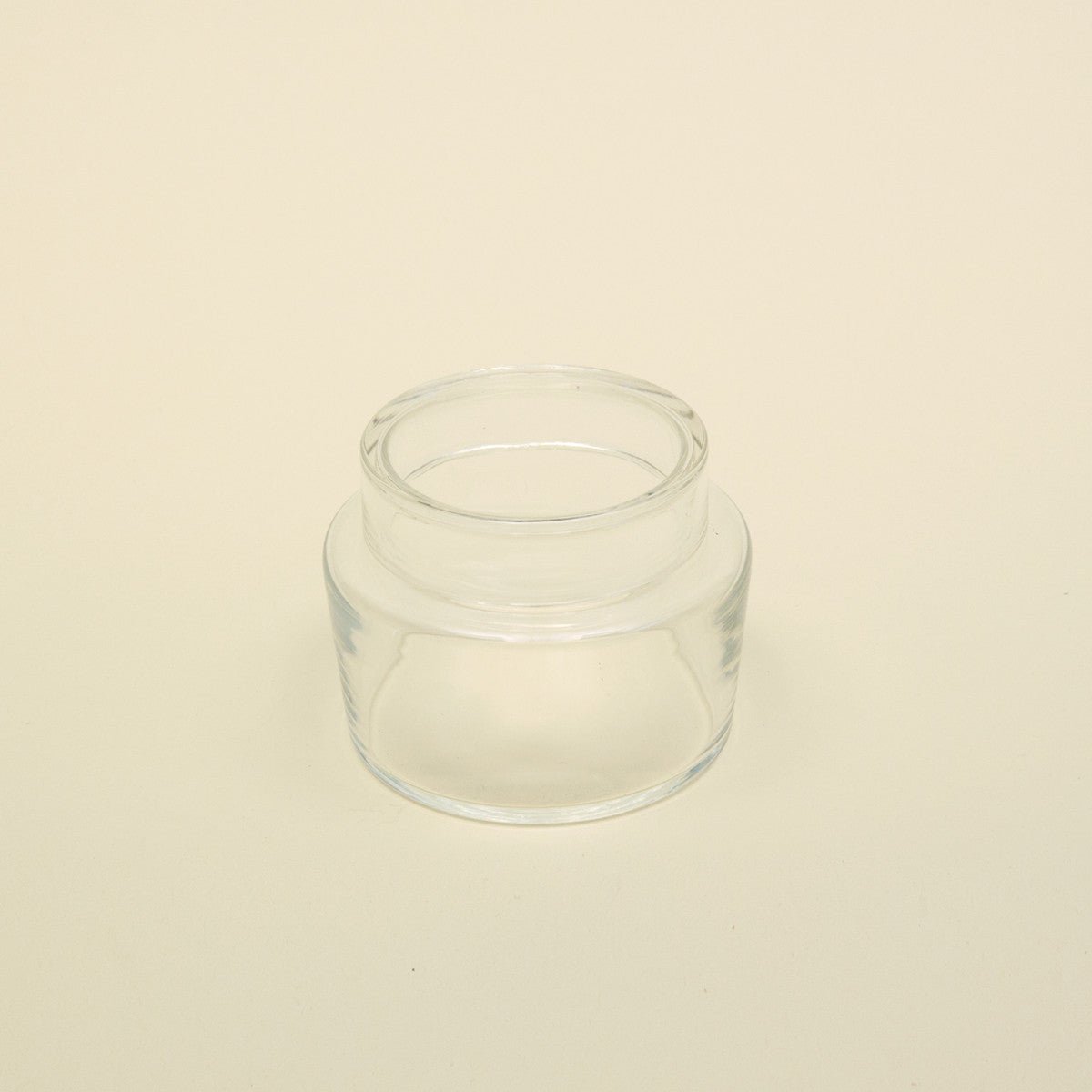 Glass Jar with Lid - Type D