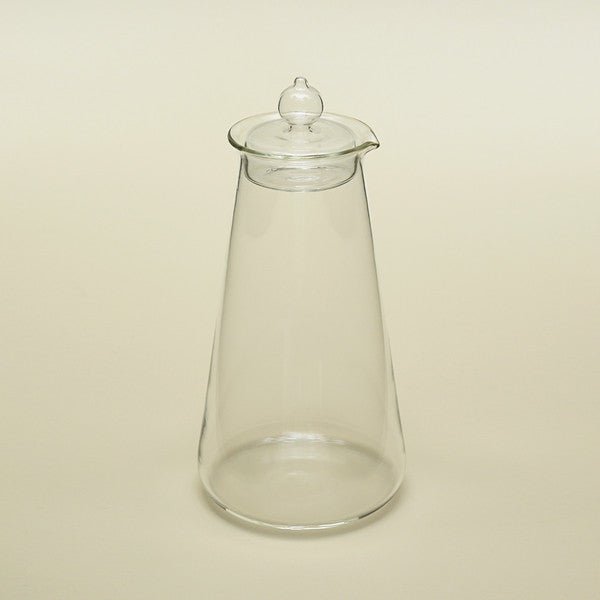 Glass Pitcher