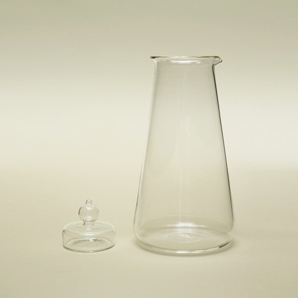 Glass Pitcher