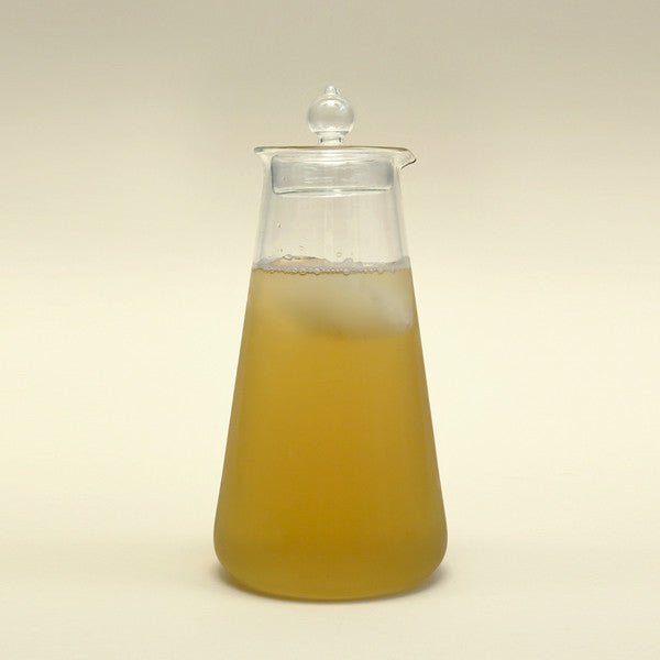 Glass Pitcher