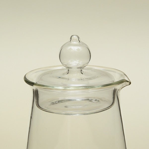 Glass Pitcher