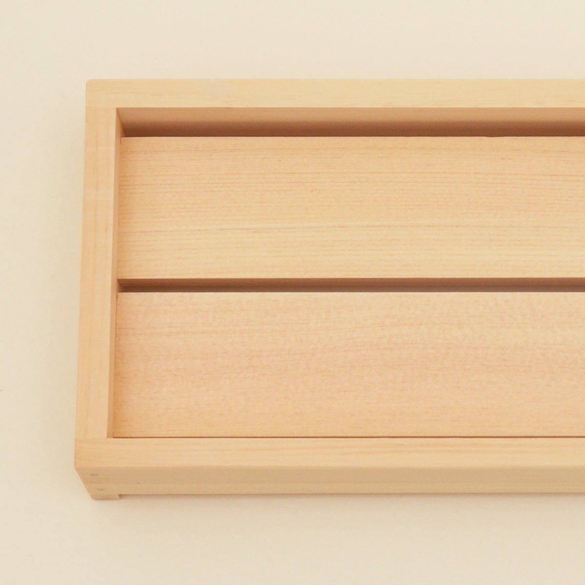 Hinoki Soap Tray